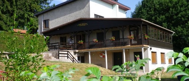 Chalet du Club Vosgien lemberg