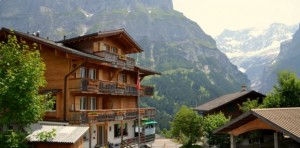 Gasthof Panorama Hotel - Grindelwald, Switzerland