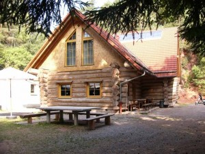 Die Fritz - Claus - Hütte