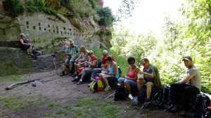 10 Juillet 2016 : Randonnée à Niedersteinbach